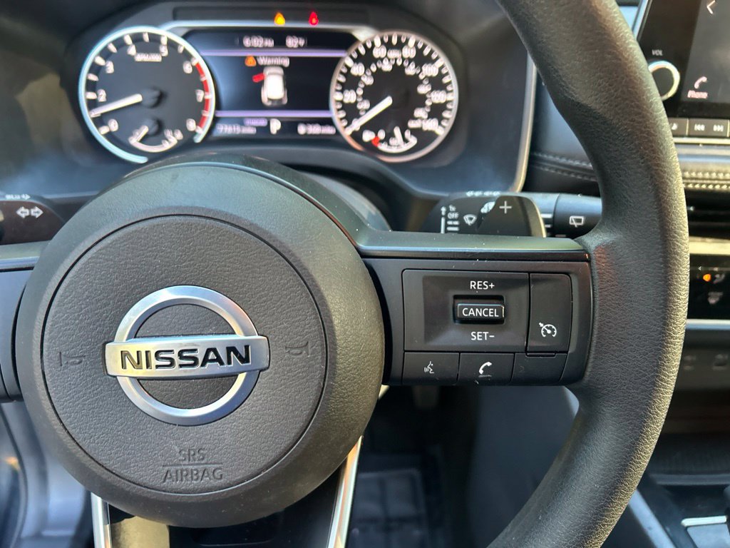 Used 2021 Nissan Rogue S FWD image 22