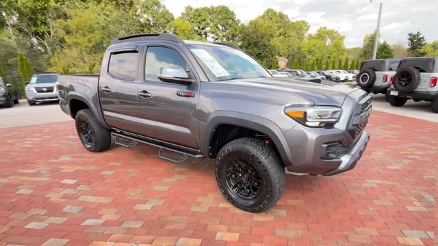 Used 2021 Toyota Tacoma TRD Pro AWD/4WD image 3