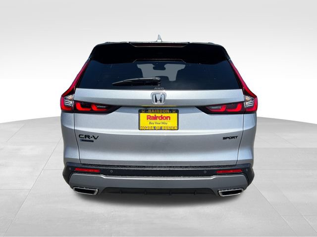 New 2026 Honda CR-V Sport-L image 7