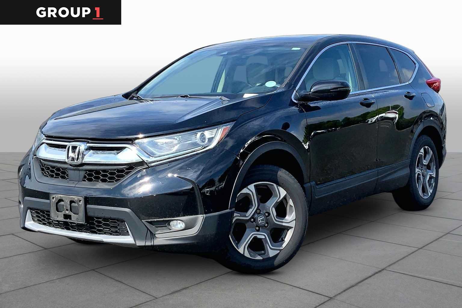 Used 2017 Honda CR-V EX video 1