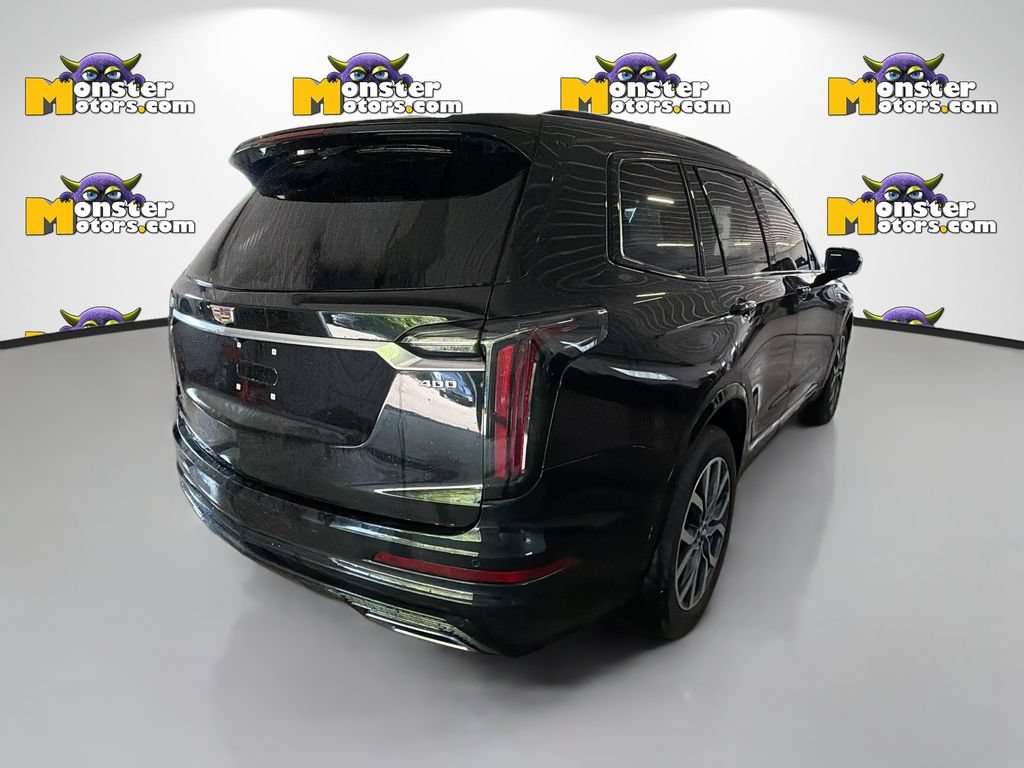Used 2023 Cadillac XT6 Sport AWD/4WD image 4