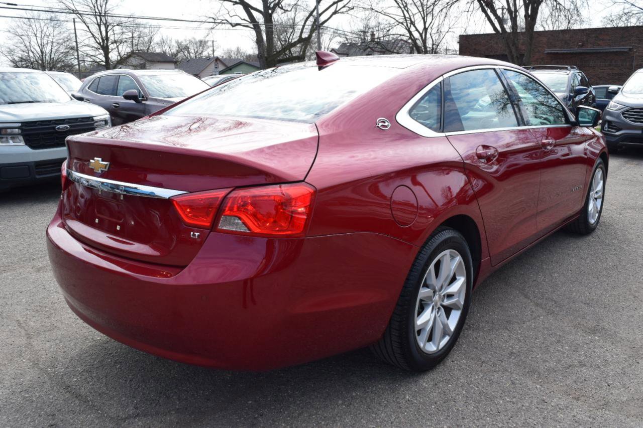 Used 2019 Chevrolet Impala LT w/ LT Leather Package image 6