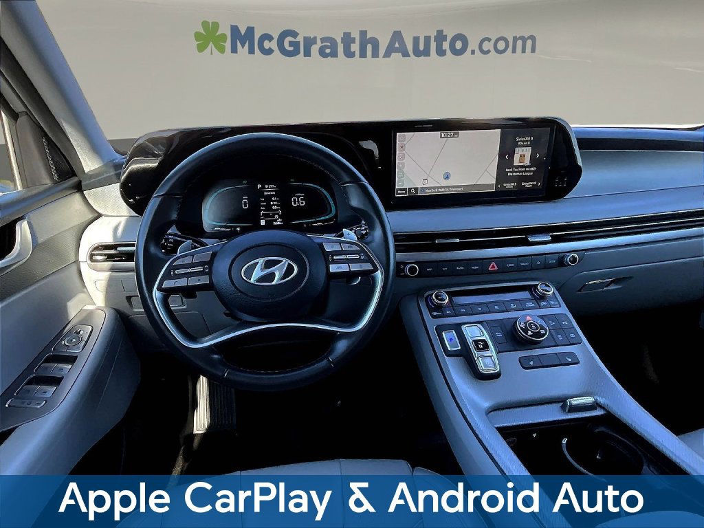 Used 2025 Hyundai Palisade SEL AWD/4WD image 11