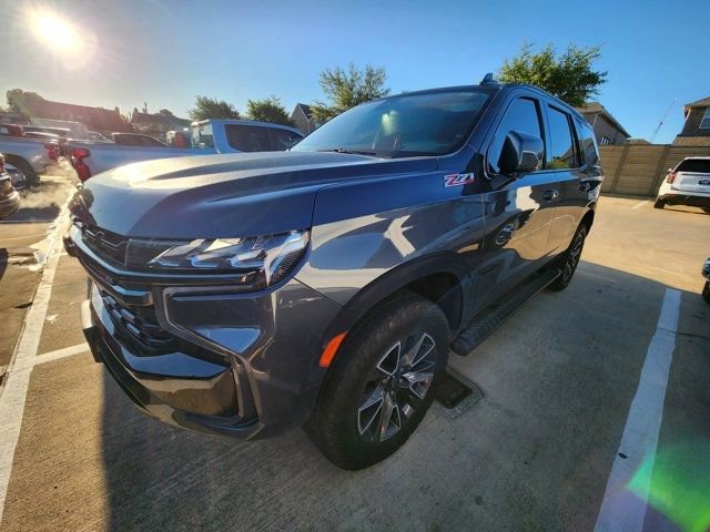 Used 2021 Chevrolet Tahoe Z71 w/ Z71 Signature Package image 2