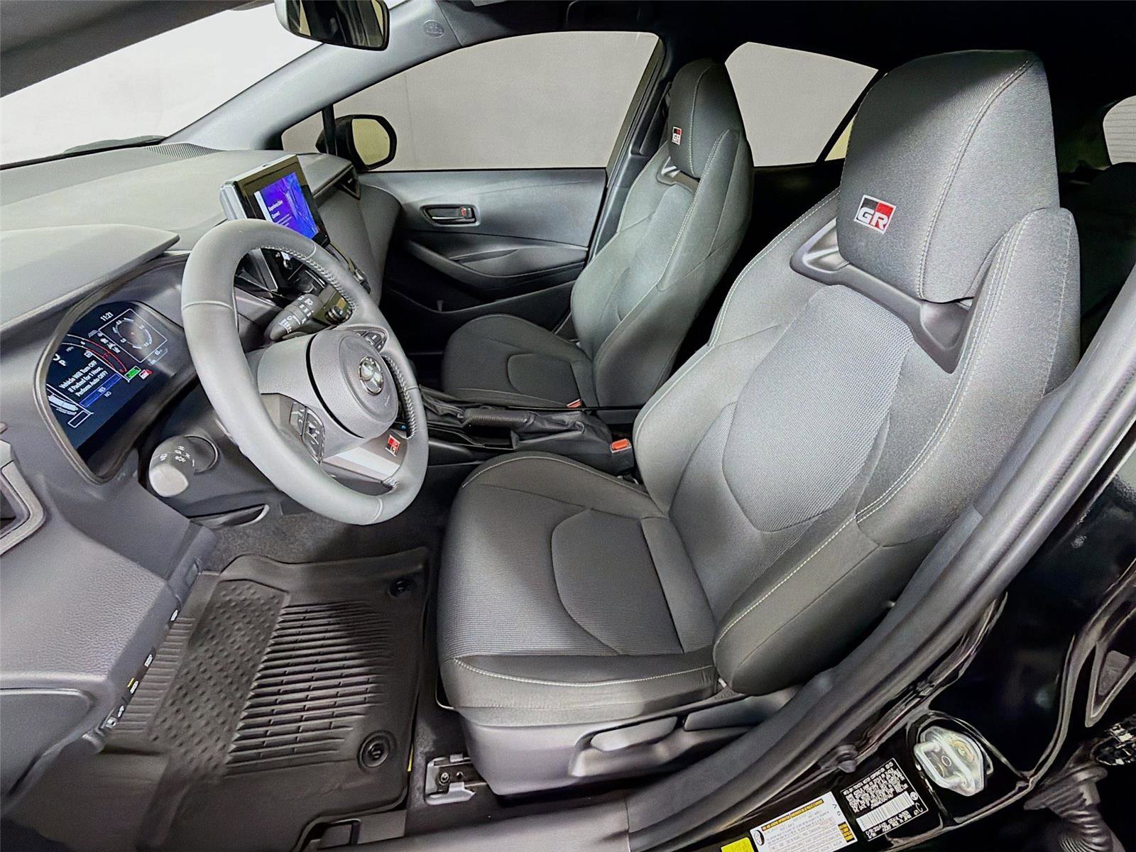 Used 2025 Toyota Corolla GR AWD/4WD image 11