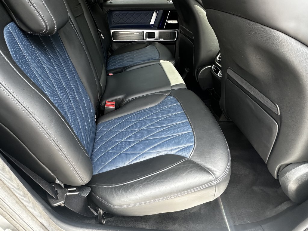 Certified 2021 Mercedes-Benz G 63 AMG 4MATIC image 18