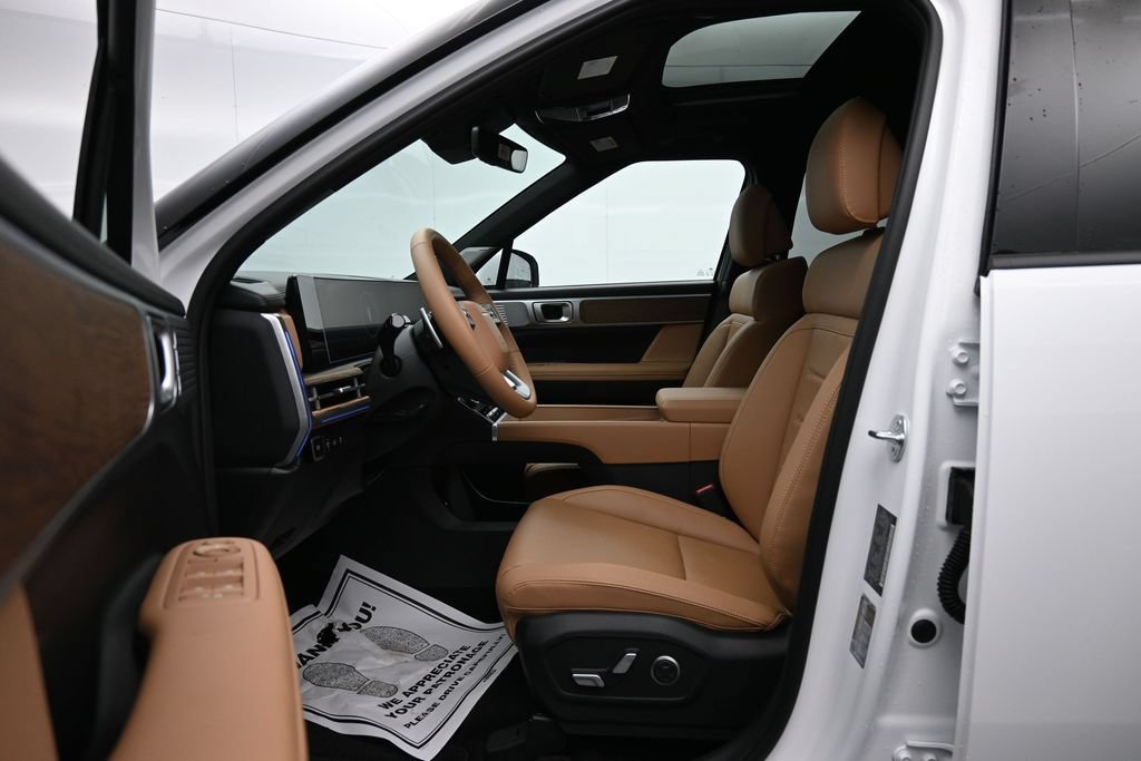 New 2027 Hyundai Santa Fe Limited AWD/4WD image 22
