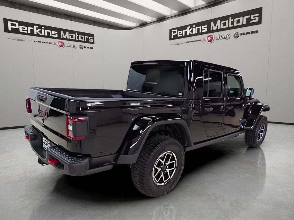New 2026 Jeep Gladiator Rubicon AWD/4WD image 5
