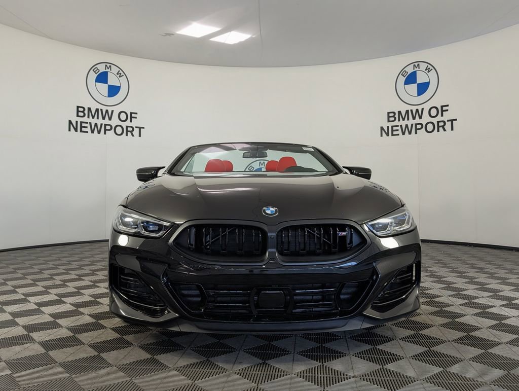 New 2026 BMW M850i xDrive Convertible AWD/4WD image 4