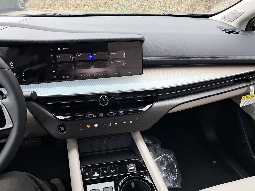 New 2025 Nissan Murano SL image 20