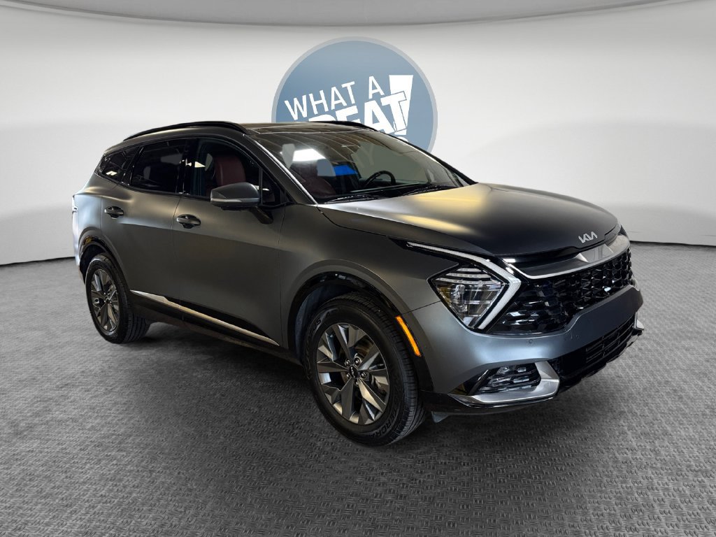 Used 2023 Kia Sportage SX Prestige AWD/4WD image 1