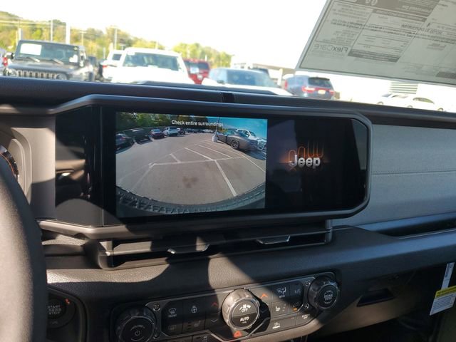 New 2026 Jeep Wrangler Willys image 10