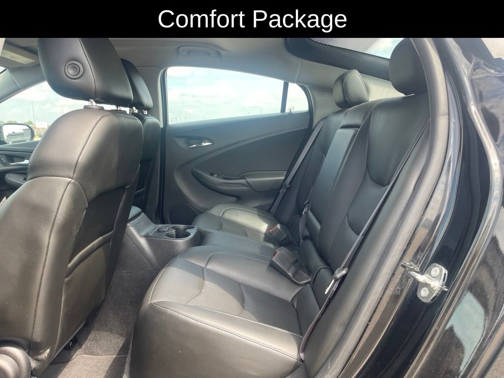 Used 2017 Chevrolet Volt LT FWD image 8