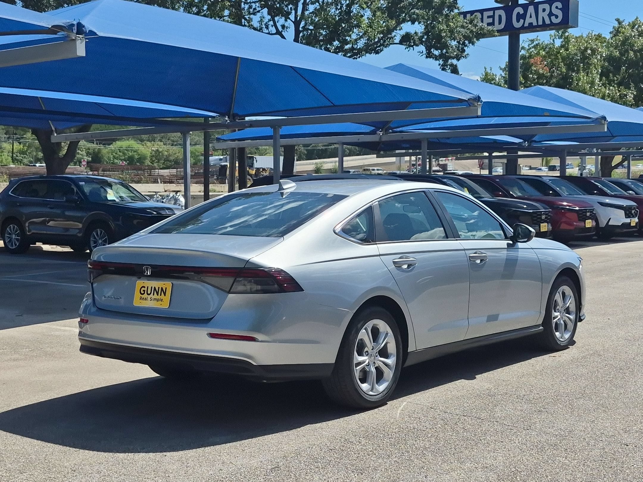 New 2026 Honda Accord LX image 5