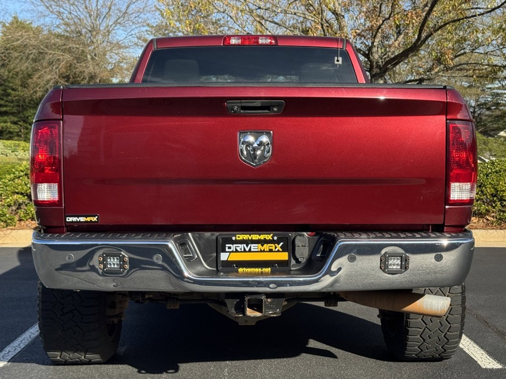 Used 2016 RAM 2500 Tradesman w/ Chrome Appearance Group image 8