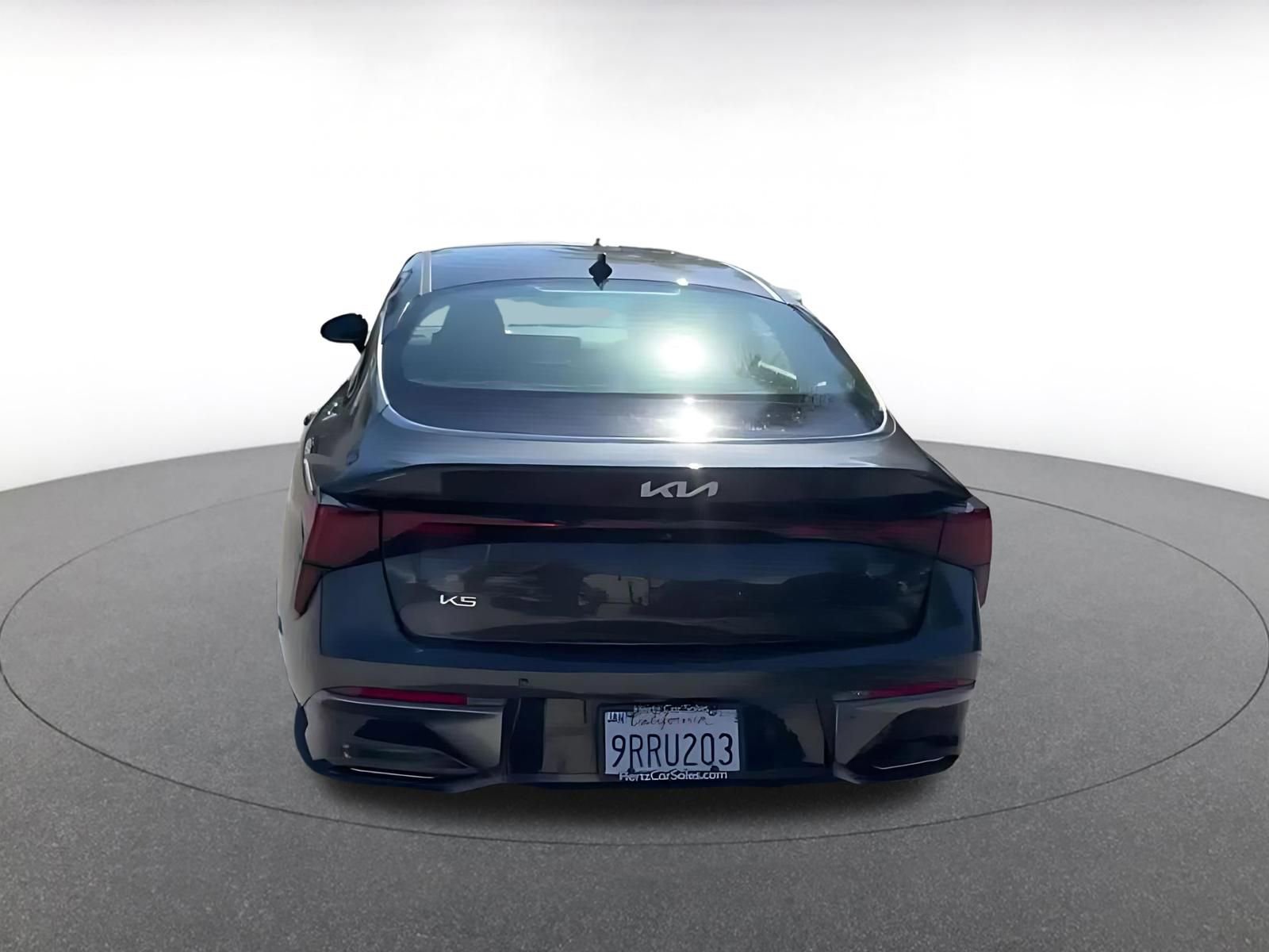 Used 2025 Kia K5 LXS image 12