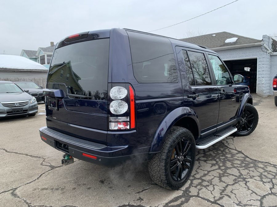 Used 2016 Land Rover LR4 HSE image 5
