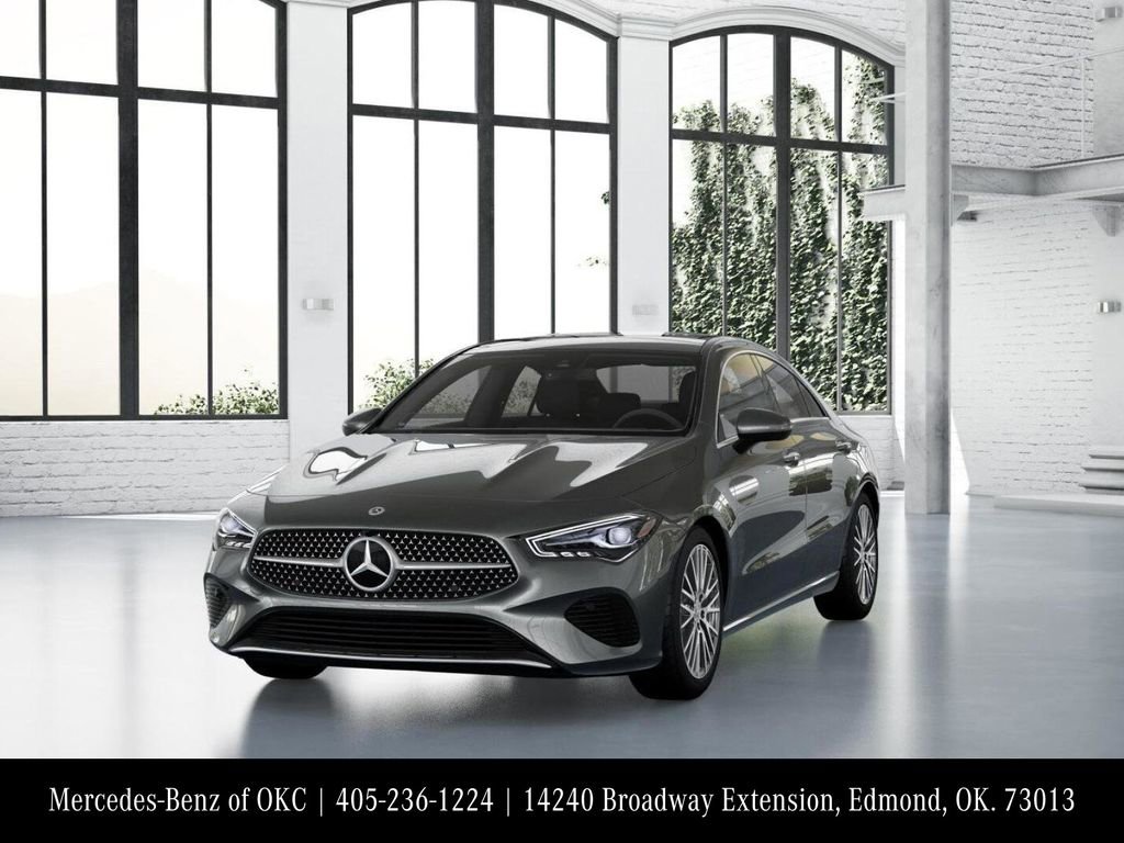 Used 2026 Mercedes-Benz CLA 250 4MATIC image 41