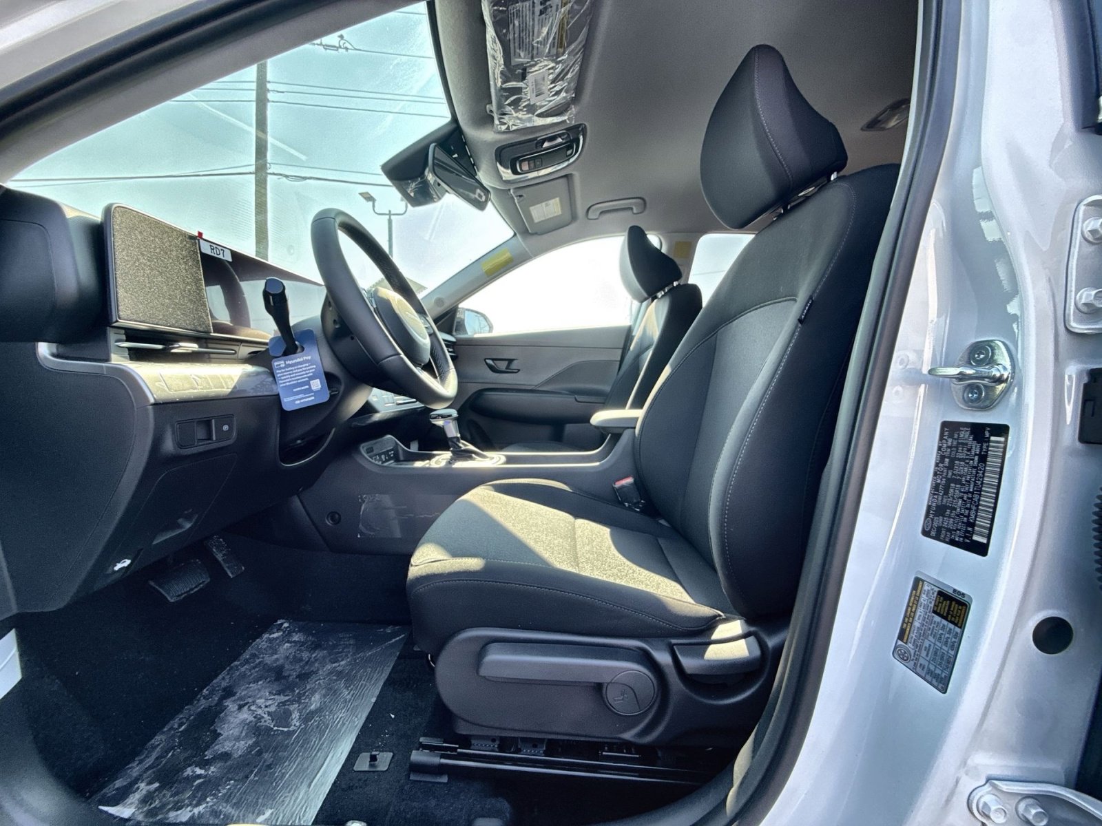 New 2026 Hyundai Kona SEL Sport image 13