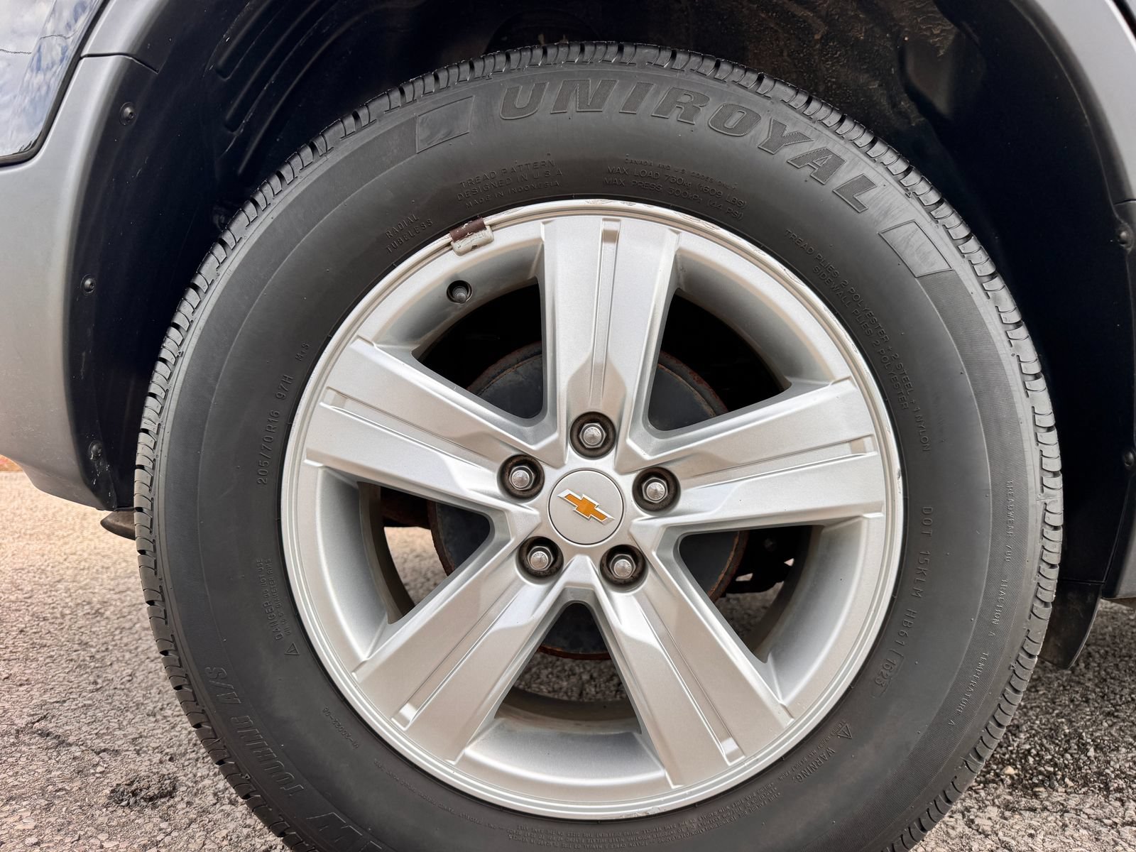 Used 2019 Chevrolet Trax LT w/ LT Convenience Package FWD image 32