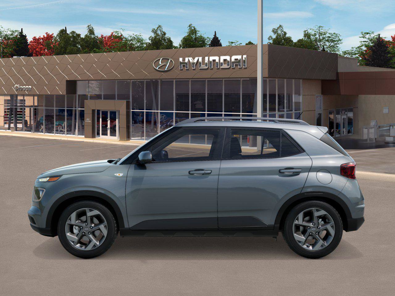 New 2026 Hyundai Venue SEL FWD image 3