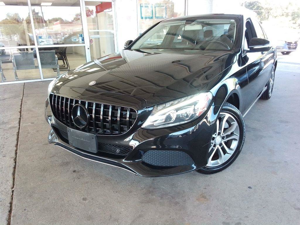 Used 2015 Mercedes-Benz C 300 4MATIC Sedan w/ Premium 1 Package