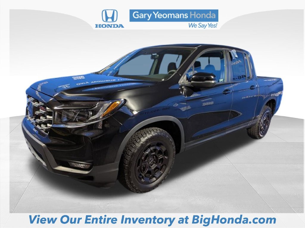 New 2026 Honda Ridgeline TrailSport image 10