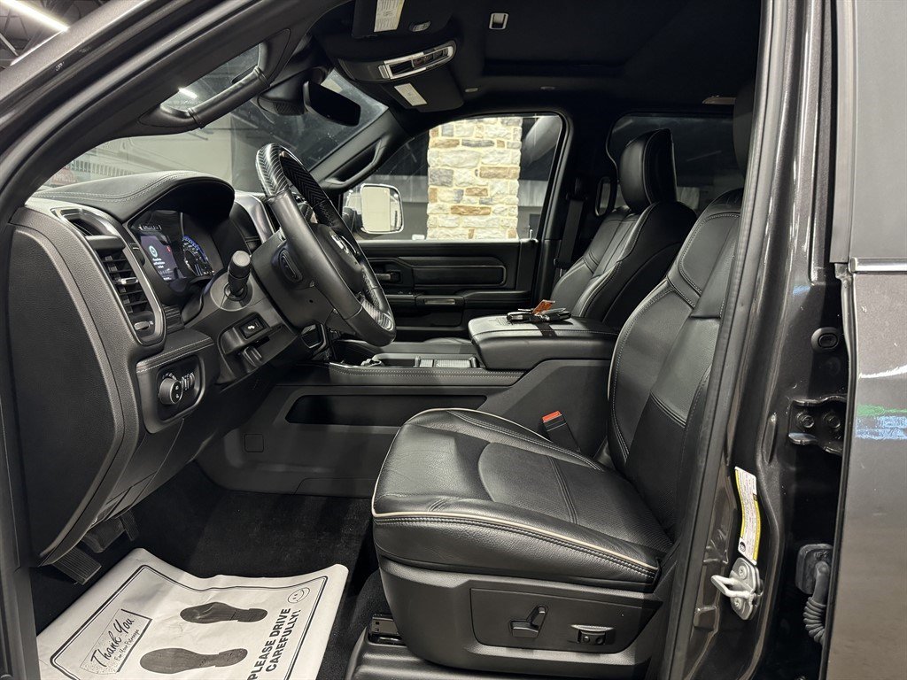 Used 2019 RAM 3500 Limited AWD/4WD image 23