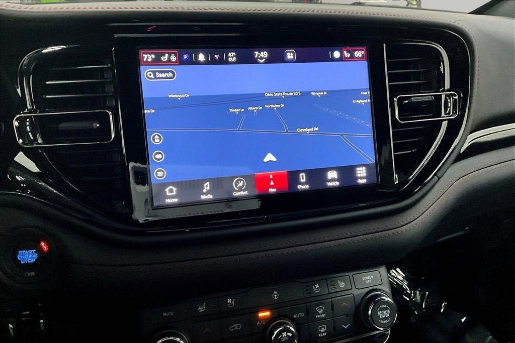 New 2026 Dodge Durango GT AWD/4WD image 7