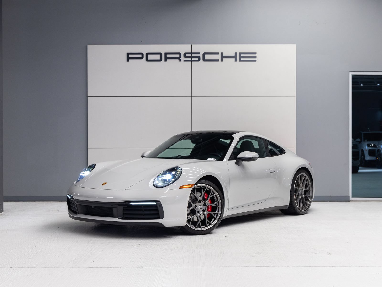 Certified 2022 Porsche 911 Carrera S