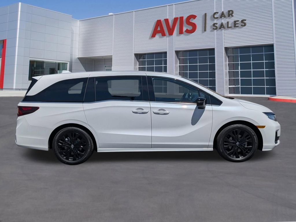Used 2025 Honda Odyssey Sport-L image 5