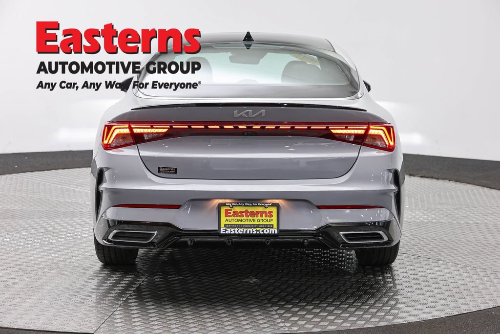 Used 2022 Kia K5 GT-Line w/ GT-Line FWD Premium Package image 6
