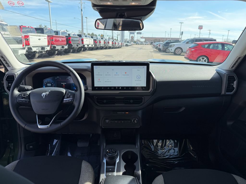 Certified 2025 Ford Bronco Sport Big Bend w/ Convenience Package image 28