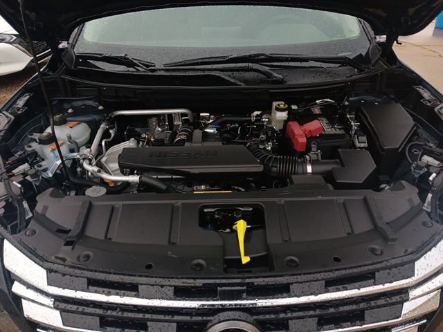 New 2026 Nissan Rogue SV image 34