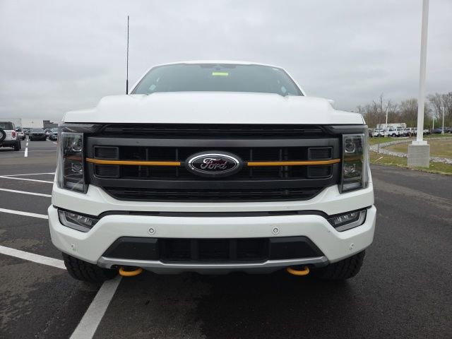Certified 2023 Ford F150 Tremor w/ Equipment Group 402A High image 3