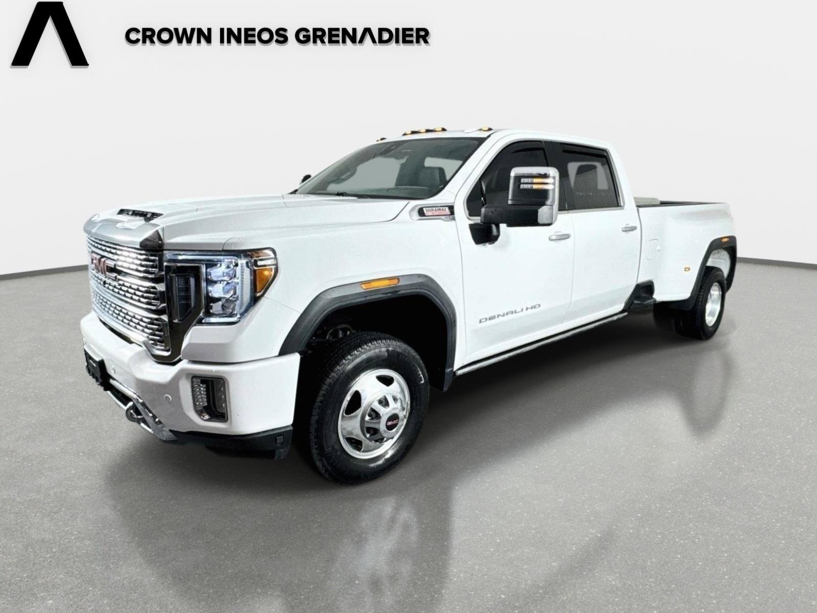 Used 2021 GMC Sierra 3500 Denali w/ Denali Ultimate Package