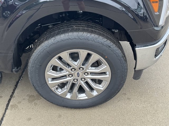 New 2025 Ford F150 Lariat w/ Equipment Group 501A Mid image 2