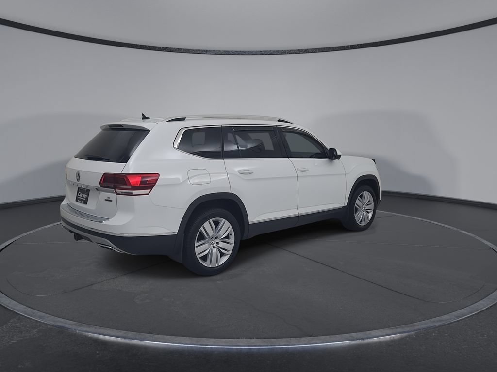 Used 2018 Volkswagen Atlas SEL Premium AWD/4WD image 16