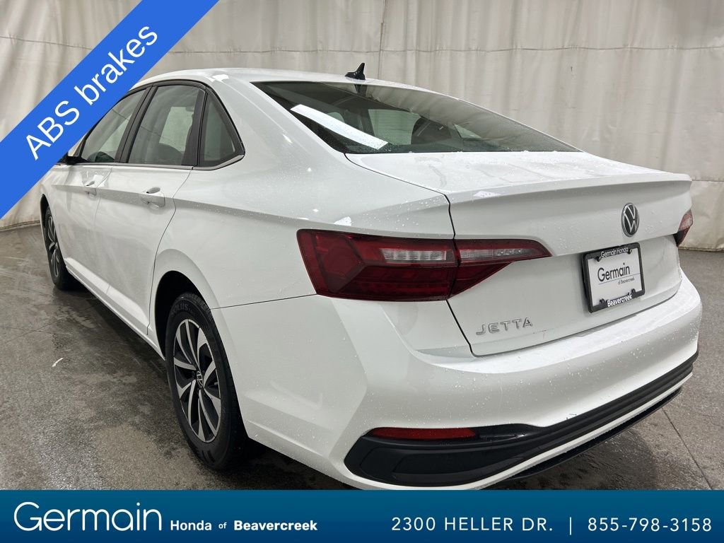 Used 2024 Volkswagen Jetta S image 6