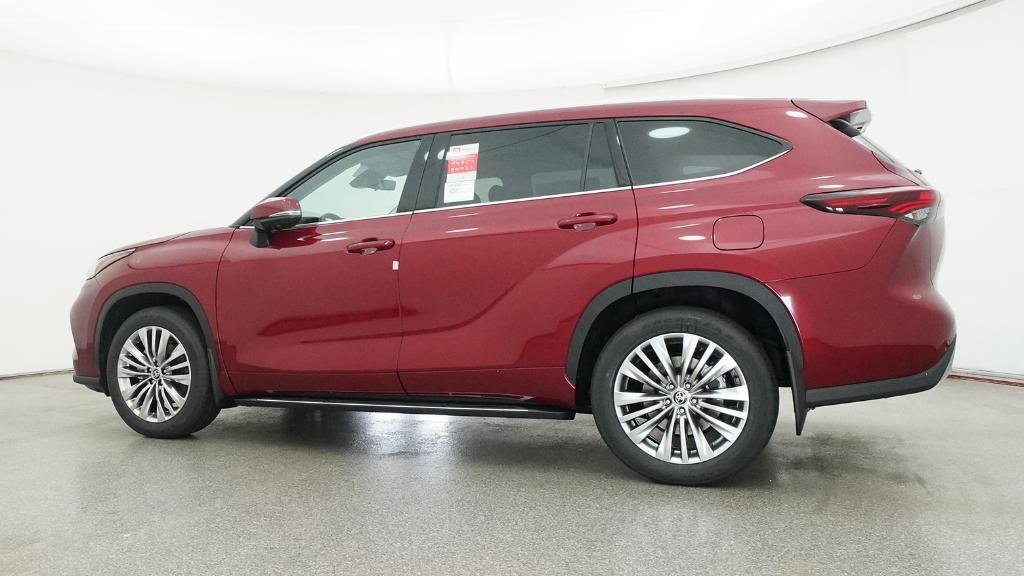 New 2026 Toyota Highlander Platinum AWD/4WD image 45