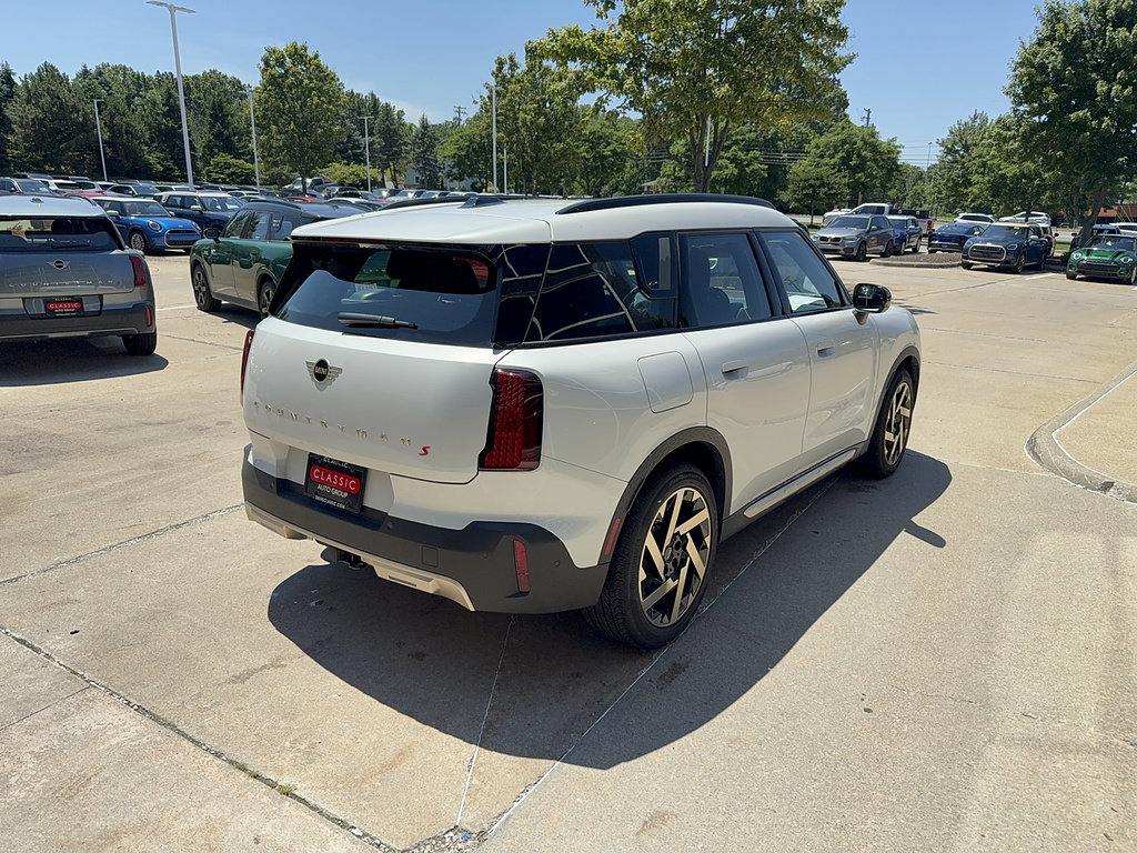 Used 2026 MINI Cooper Countryman S AWD/4WD image 4