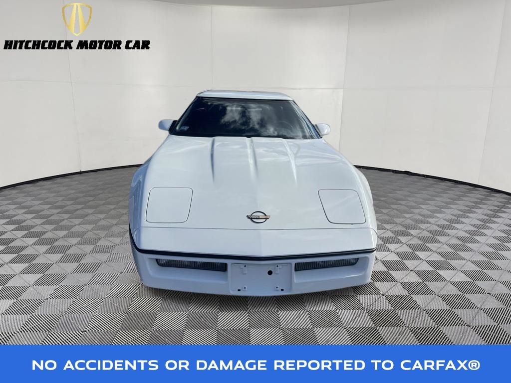 Used 1990 Chevrolet Corvette Convertible RWD 360° Tour