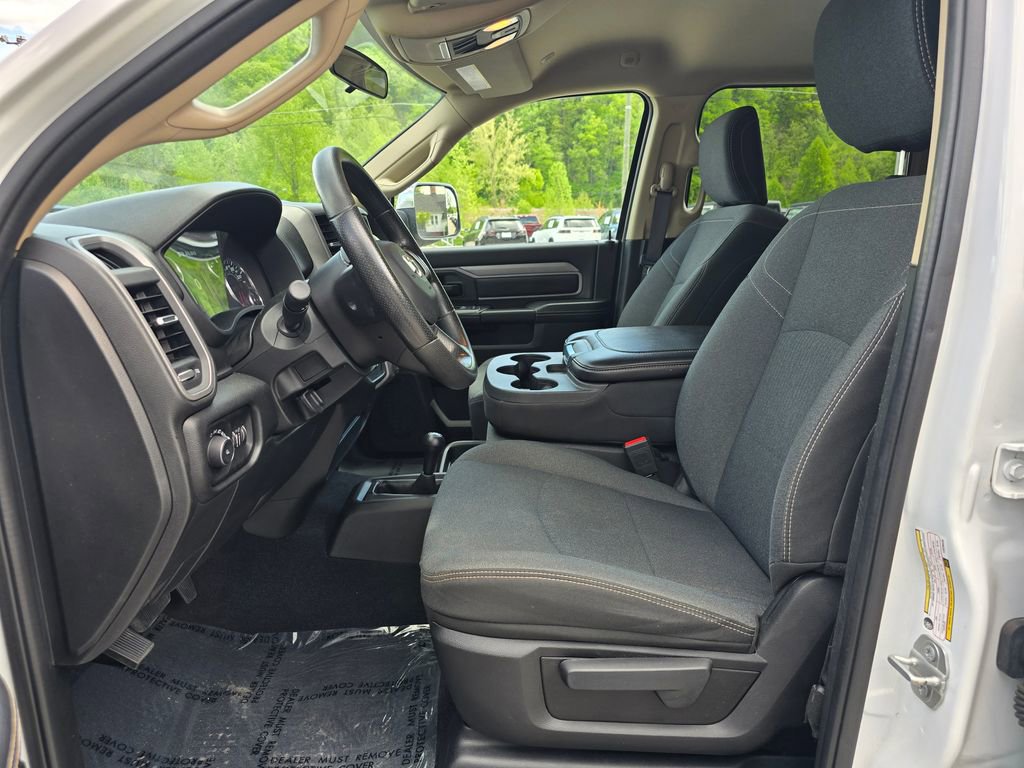 Used 2020 RAM 2500 Tradesman w/ Towing Technology Group AWD/4WD image 4