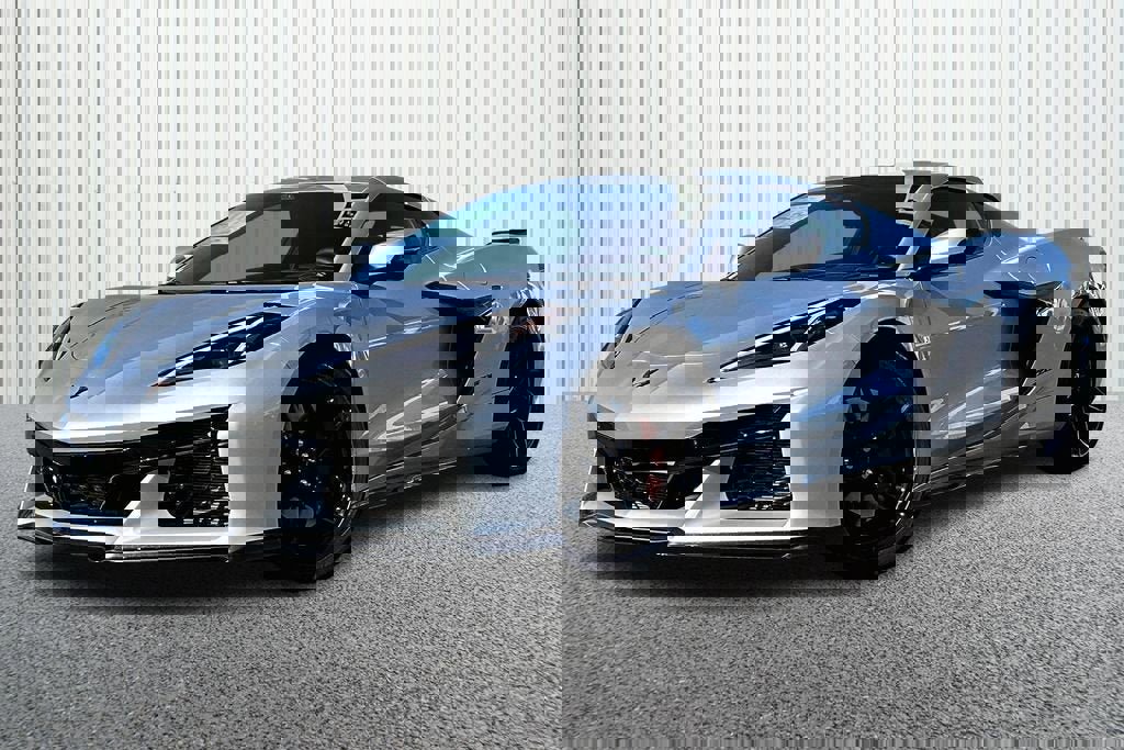 New 2026 Chevrolet Corvette Z06 image 12