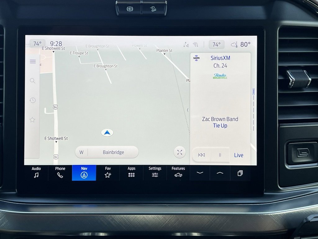 New 2025 Ford F250 King Ranch w/ Chrome Package image 32