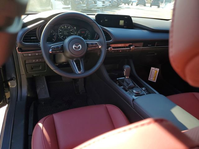 New 2026 MAZDA MAZDA3 Carbon image 10
