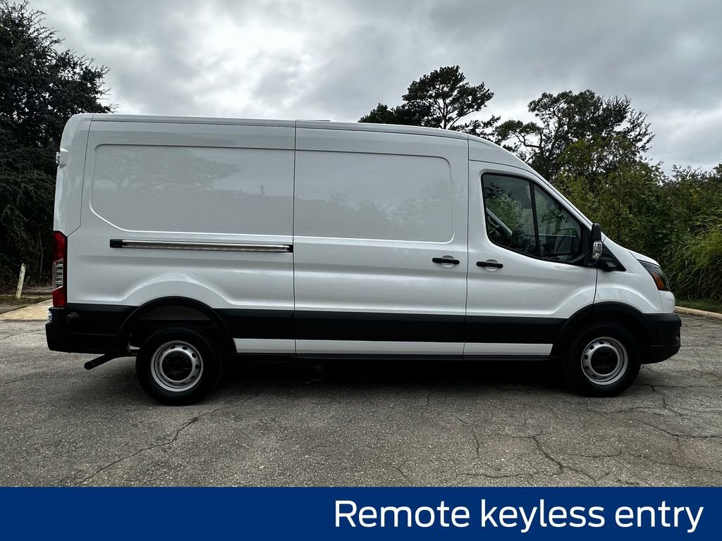 New 2025 Ford Transit 250 Base w/ Load Area Protection Package image 9