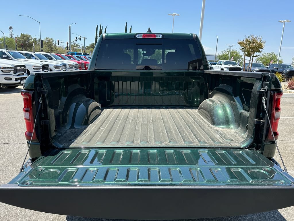 New 2026 RAM 1500 Big Horn w/ Night Edition RWD image 16
