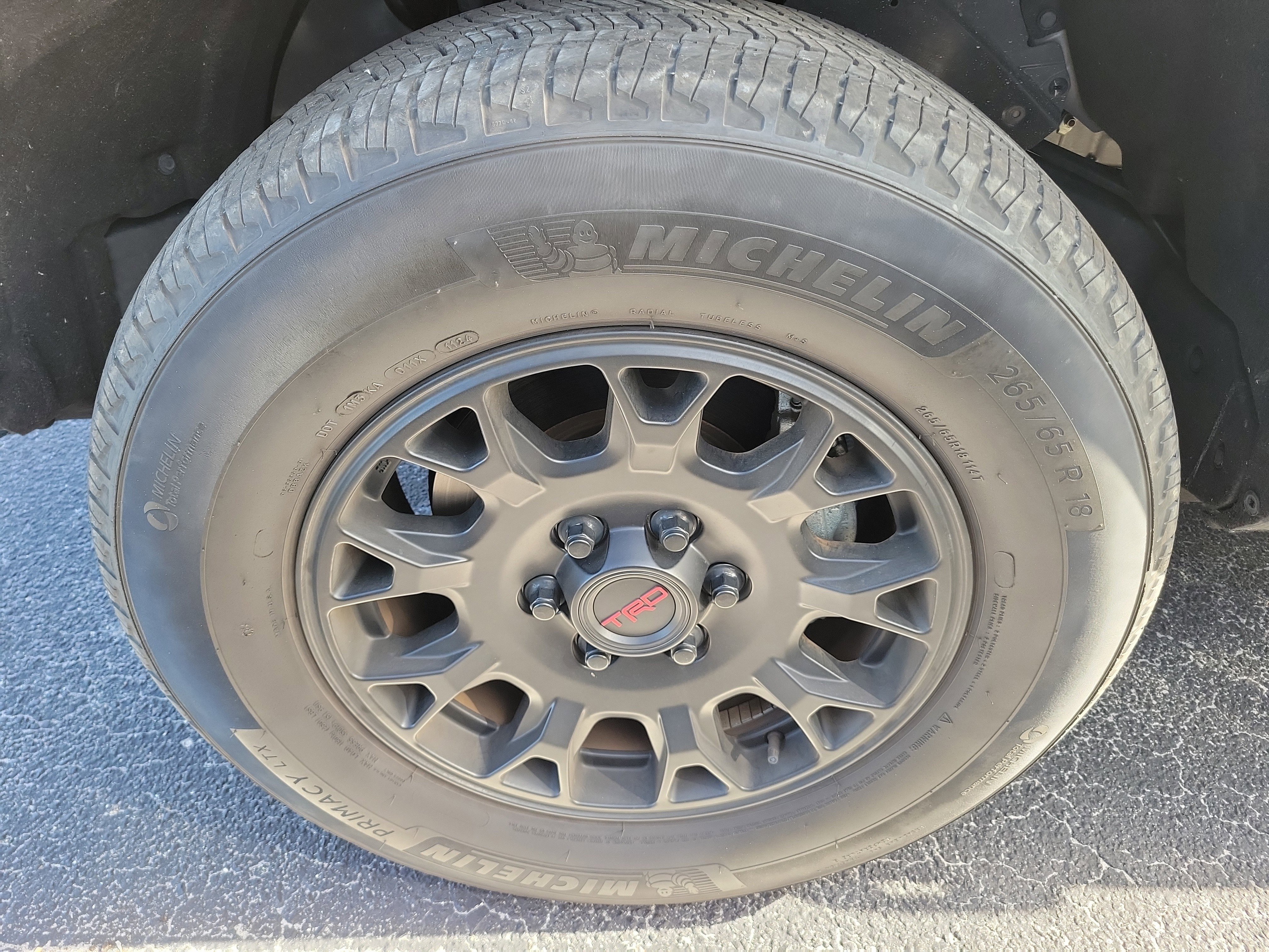 Used 2024 Toyota Tacoma TRD Sport image 5