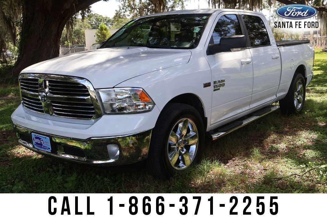 Used 2019 RAM 1500 Big Horn RWD image 2